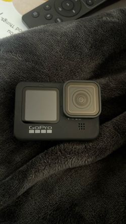 Go Pro Hero 9