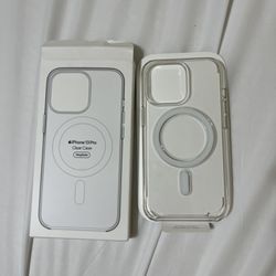 Iphone 13 pro clear case magsafe