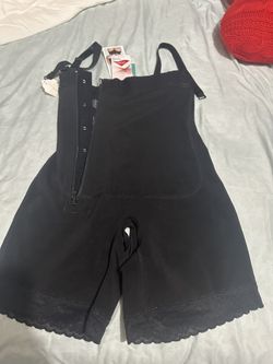 Faja Color Negro Zise Xs