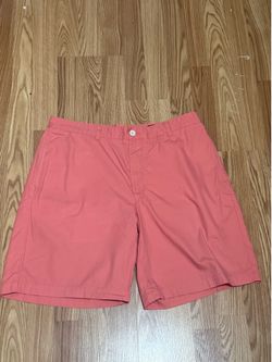 Vineyard Vines by Shep & Ian Cotton Shorts Size 36