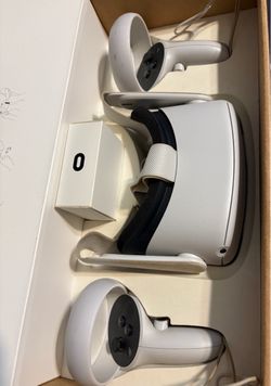 Oculus Quest 1 White