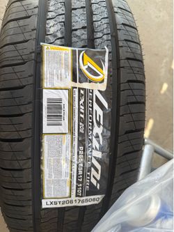 Lexani new tire 265/65/17