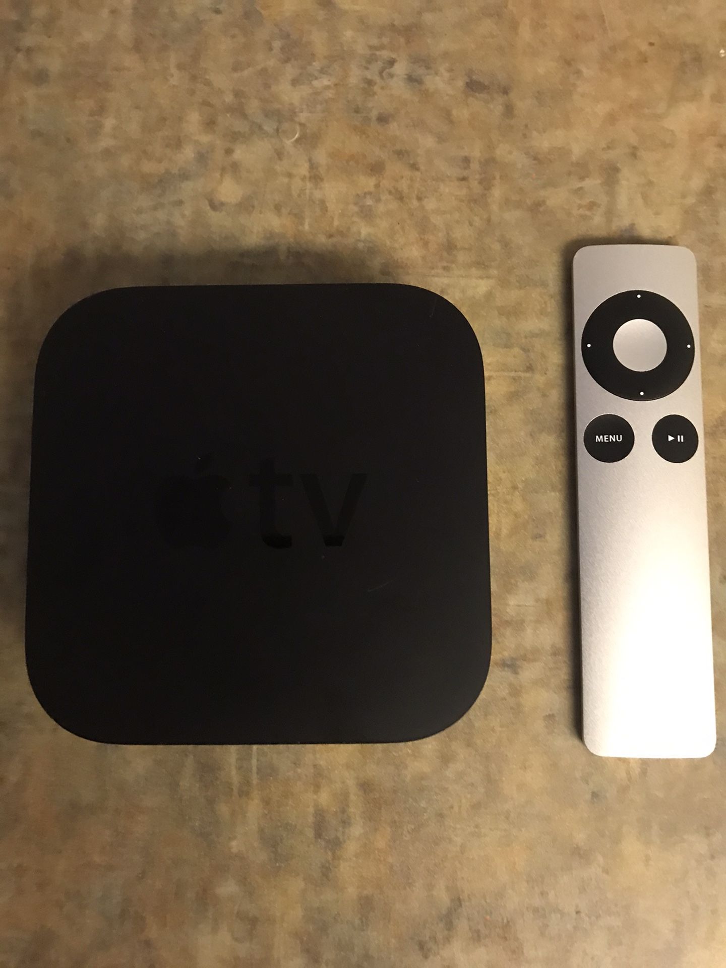 Apple TV 3rd Generation Model # 1469 with Remote