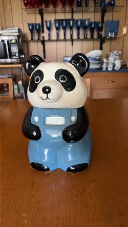 VINTAGE 1985 COOKIE JAR
