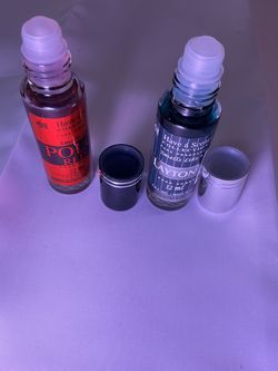 Luxury Long-Lasting Perfume Oil