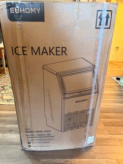Euhomy 100 LBS / 24H Ice Maker