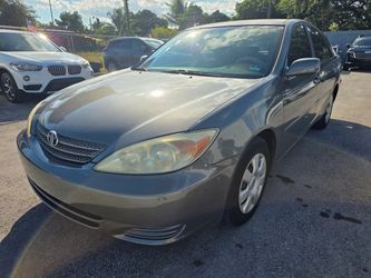 2003 Toyota Camry