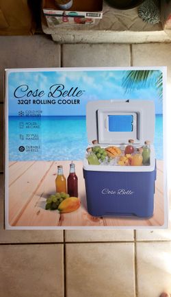 Portable Cooler