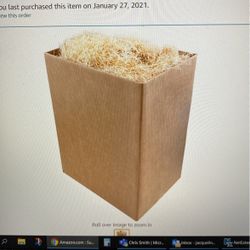10lbs Of Super Moss Aspen Wood Excelsior Natiral