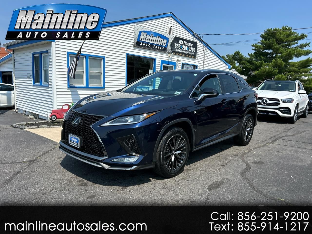 2022 Lexus RX