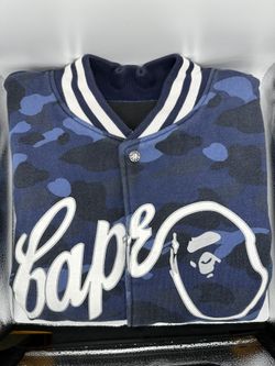 BAPE Varsity Jacket