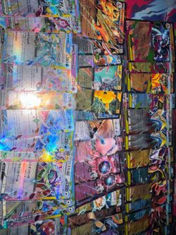 Pokemon Ex’s, Mega Ex’s
