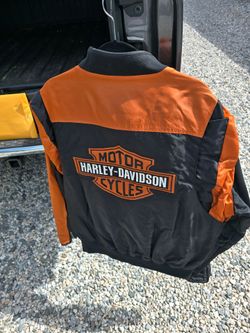 Harley Davidson Light Weight Jacket