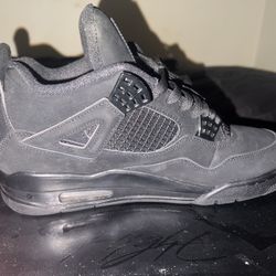Black Cat 4s Rare
