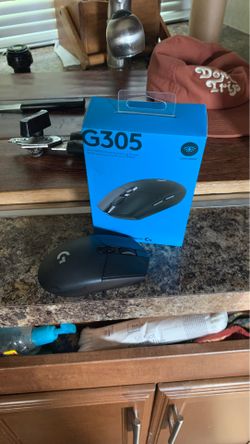 Logitech G305 Wireless Mouse