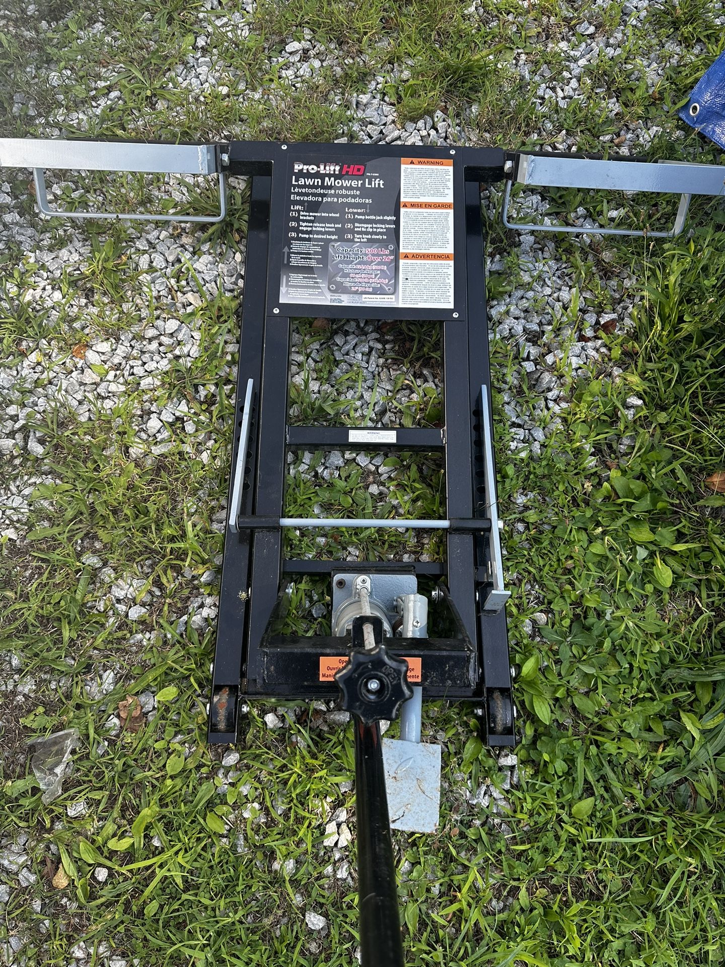 Pro Lift HD