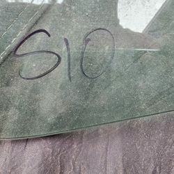 1990's Chevrolet S10 Driver Door Glass