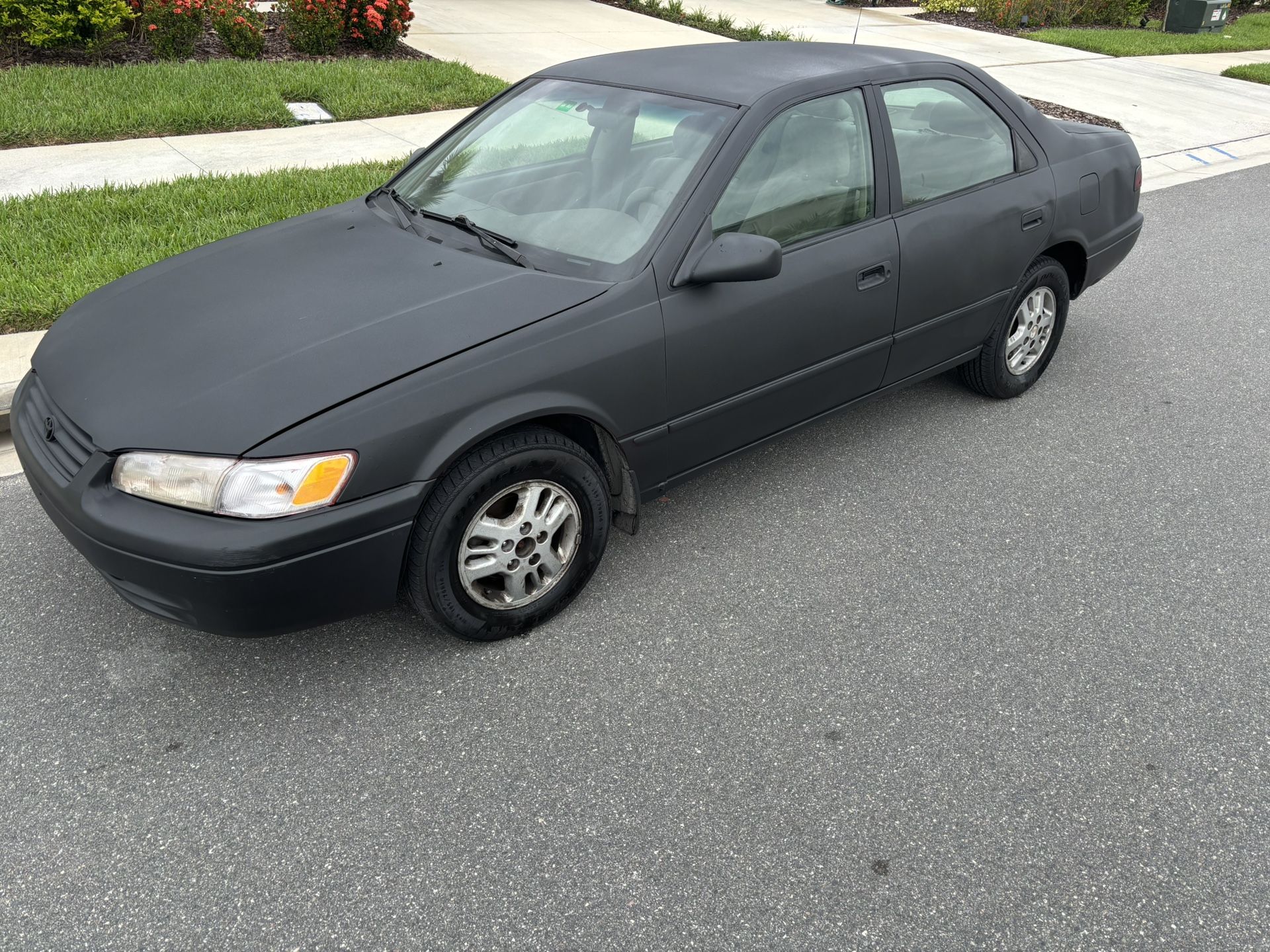 1997 Toyota Camry