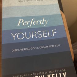 perfectly yourself book