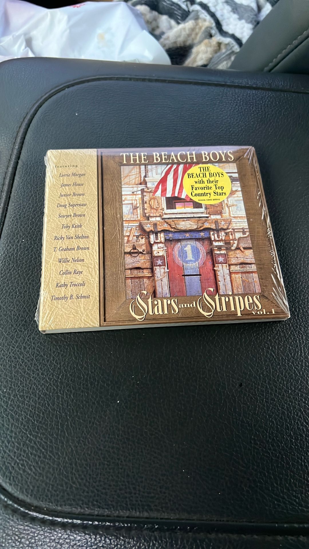 The Beach Boys Stars And Stripes