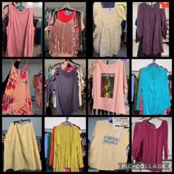 Plus size Clothes 3x