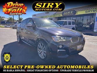 2017 BMW X4