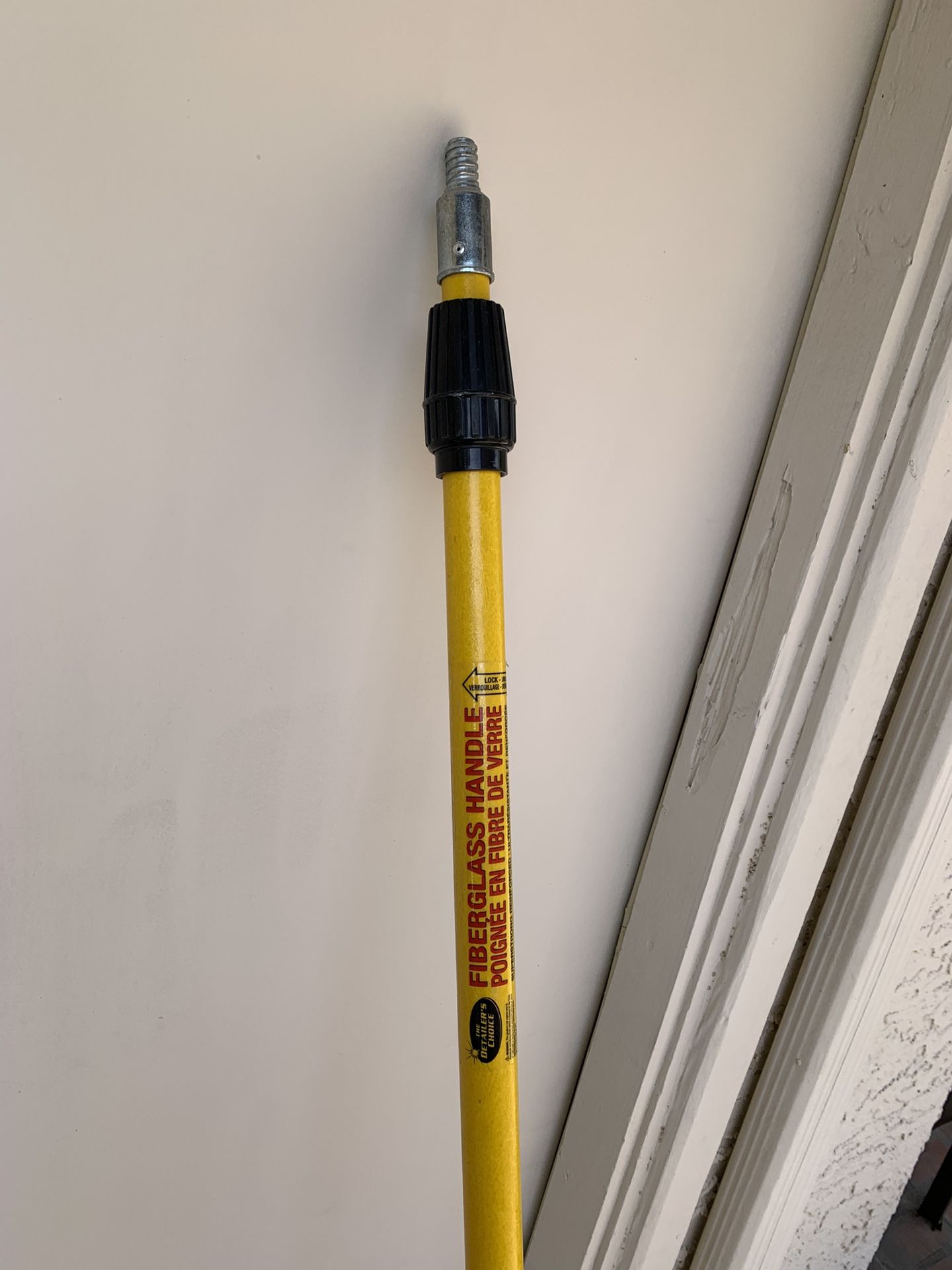 10 foot extension pole