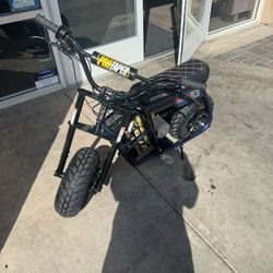 Ebox dragster new 60V need gone