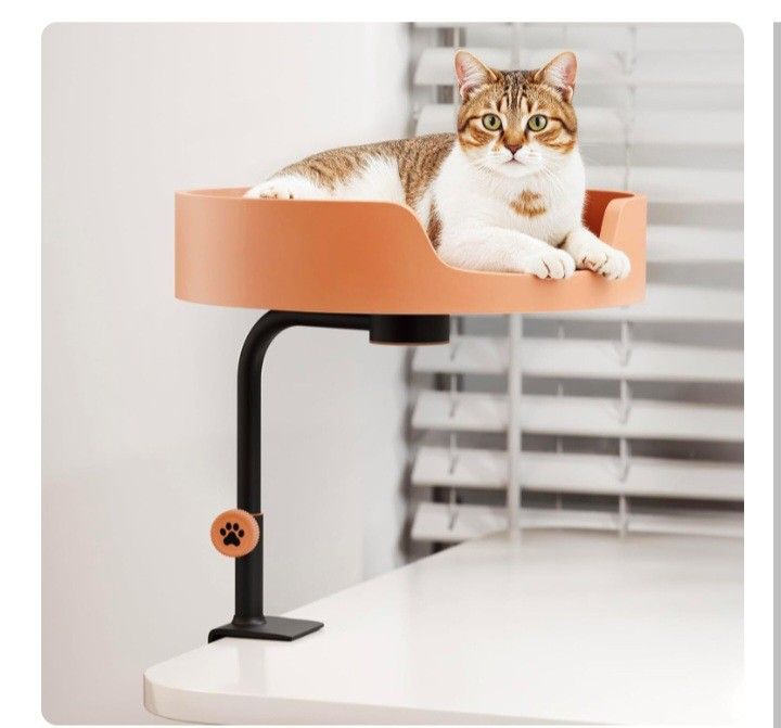 Desk Cat Bed Nesting