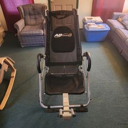 Ab Lounge XL Home Fitness Equipment