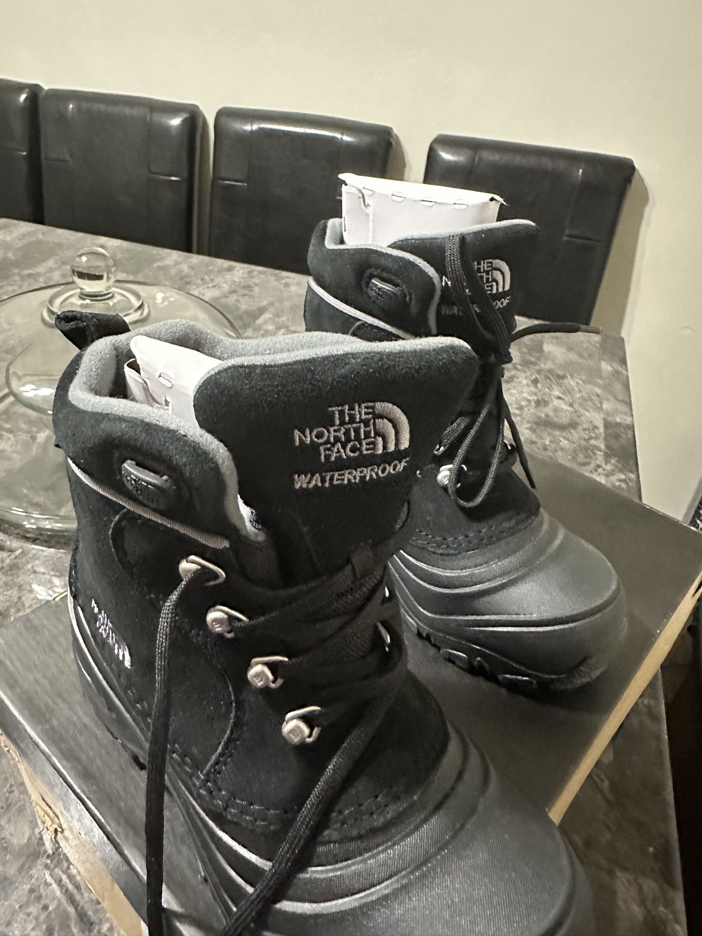 North Face Boots