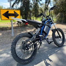 Electric bike