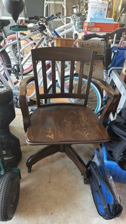 Vintage Office Chair