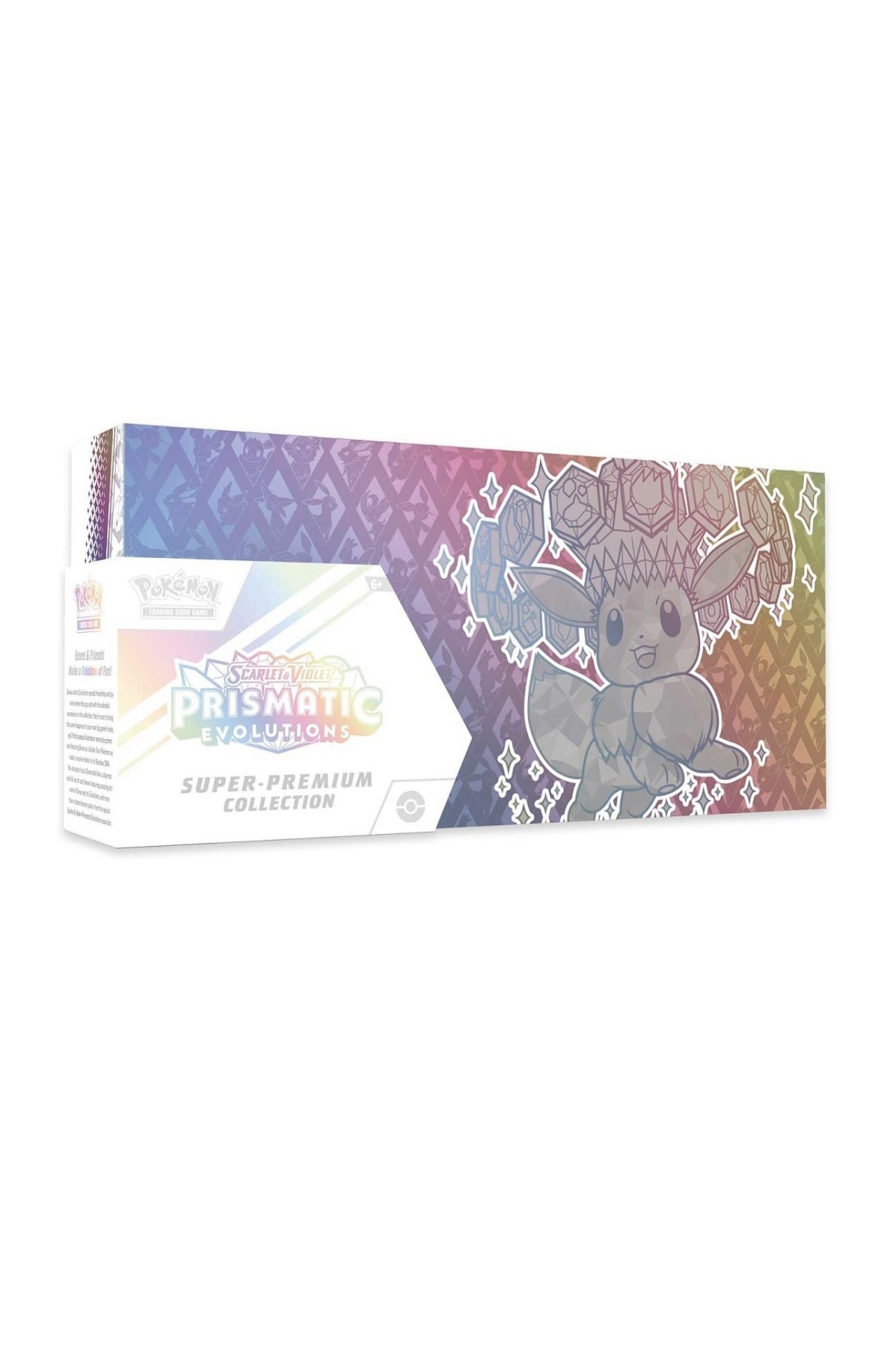Pokemon Prismatic Spc