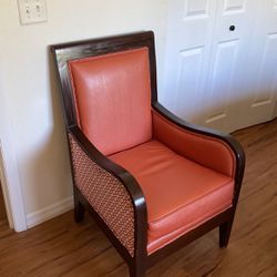 Accent Chairs (2) Set
