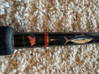 Penn Sabre fishing Rod (Made in USA)