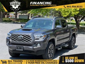 2022 Toyota Tacoma