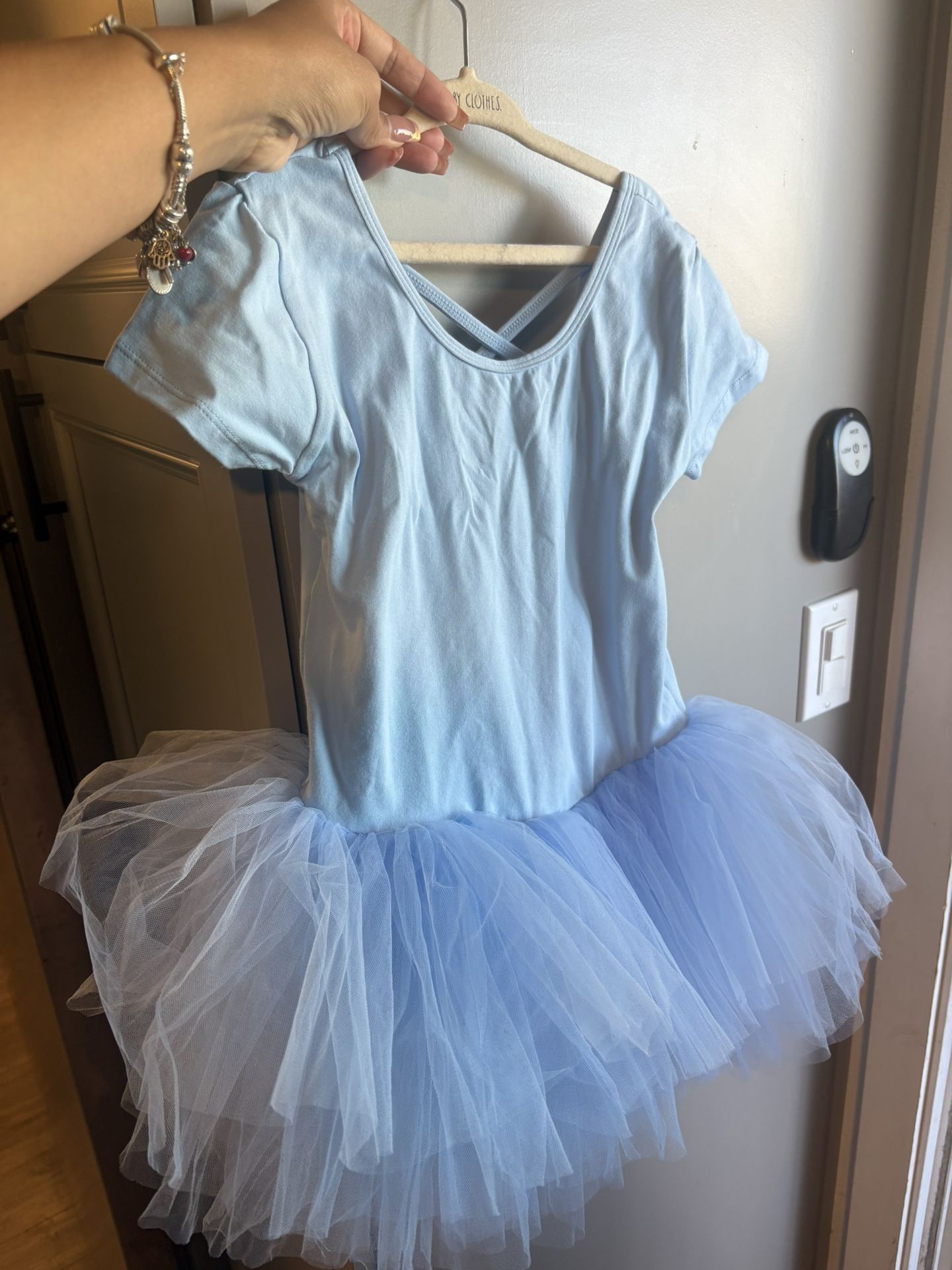 Bodysuit Tutu size 6-7