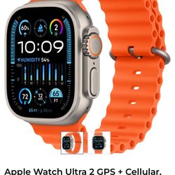 Apple Watch Ultra 2 GPS+Cellular 49MM