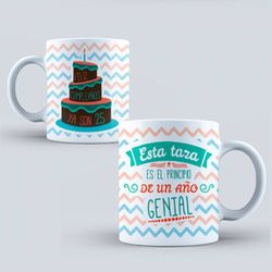 personalized mugs//Tasas Decoradas Para Toda Ocasion $$$