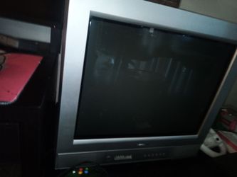 daewoo 20" crt working