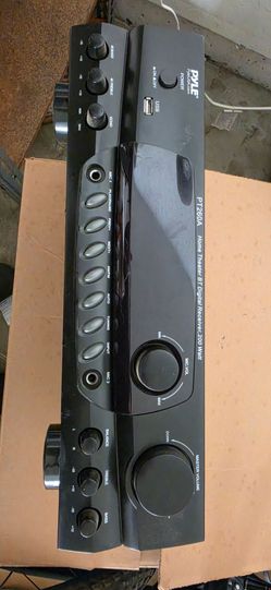 PYLE PT20A Amplifier