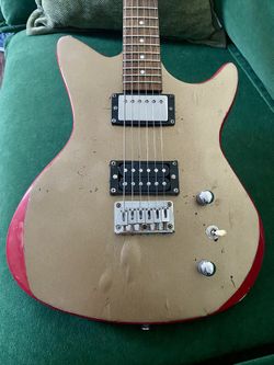 First Act Custom Electric Guitar