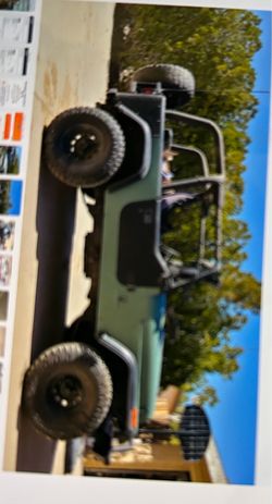 1995 Jeep Wrangler