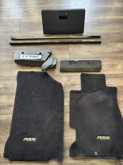 RSX Miscellaneous Parts