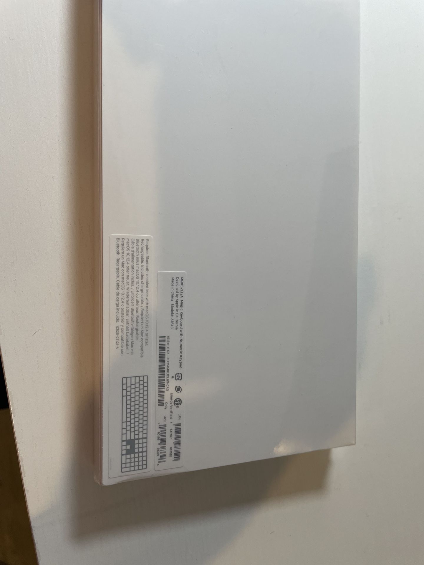 Magic Keyboard NEW Apple mac