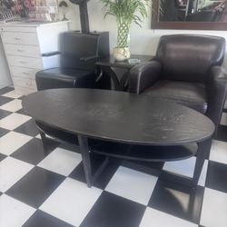 Coffee Table Black