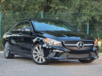 2018 Mercedes-Benz CLA 250