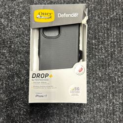 IPHONE 17  PRO OTTER BOX DEFENDER SERIES 