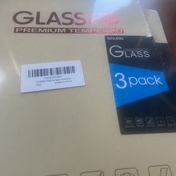 I Pad Case And Glass Protection 